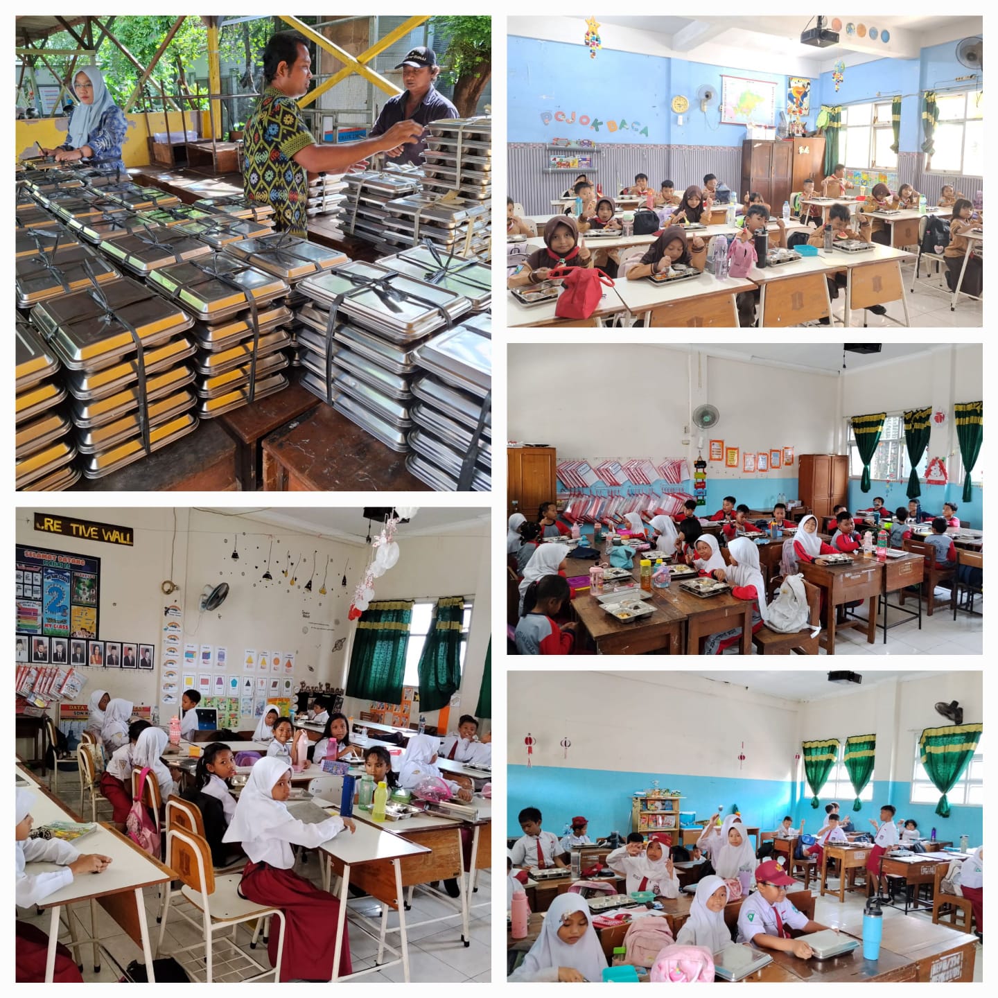 Bergizi dan Gratis! Program MBG untuk Mendukung Kesehatan Siswa