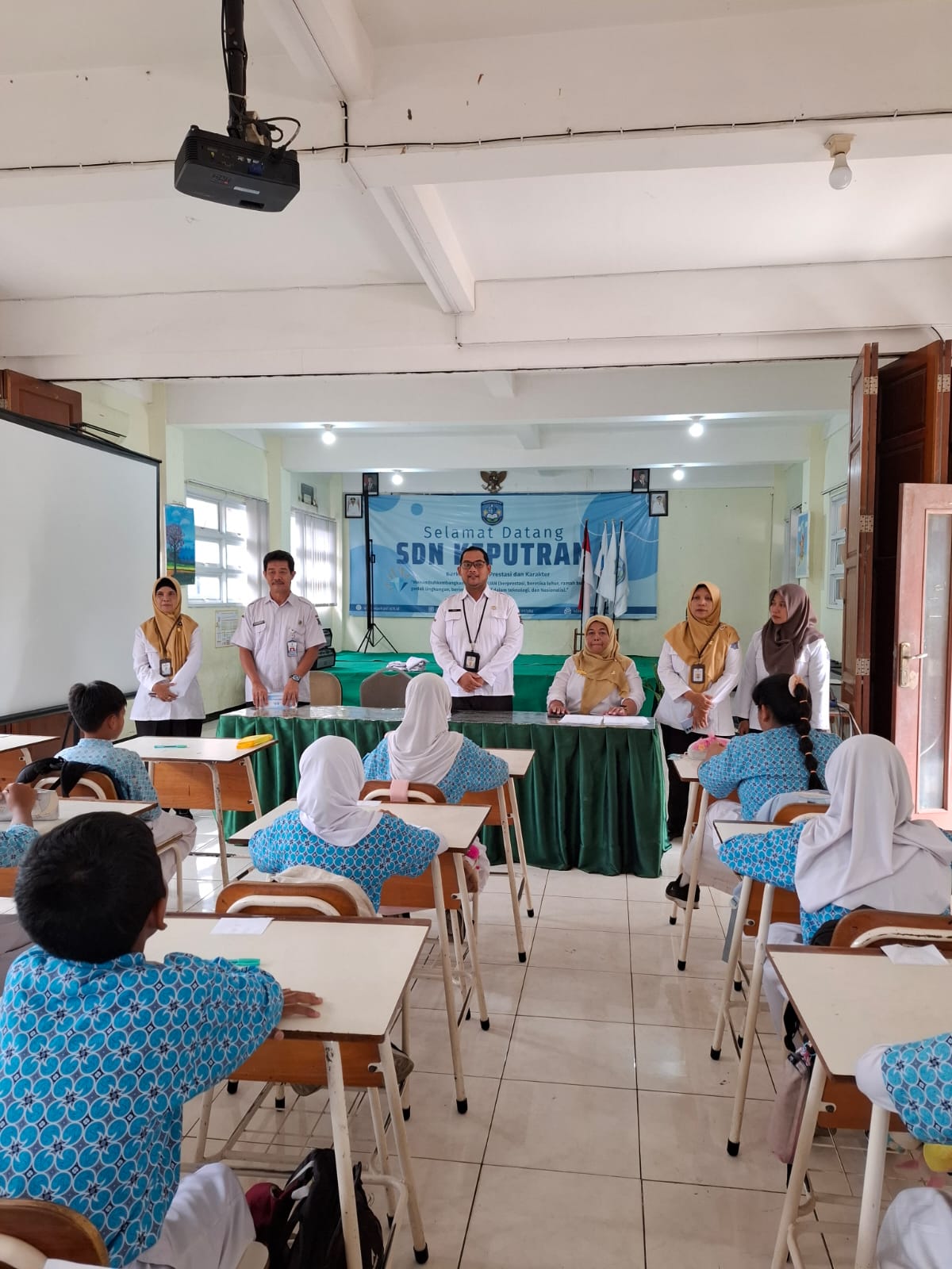 Komitmen SDN Keputran 1 dalam Mempersiapkan Siswa Hadapi OSN